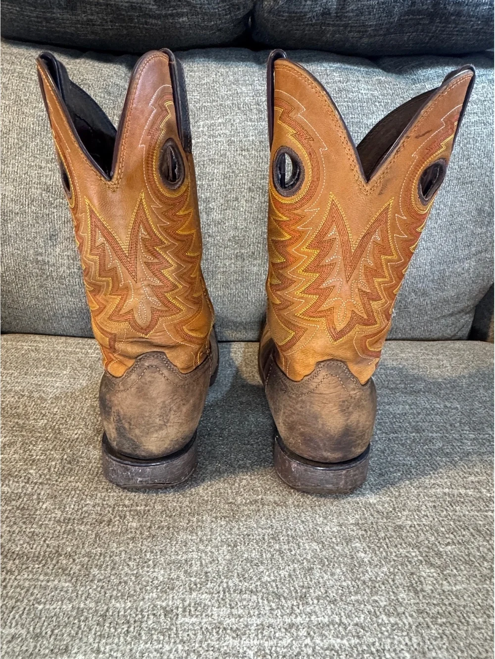 Durango Rebel Pro Men's Western Boots Style DDB0230